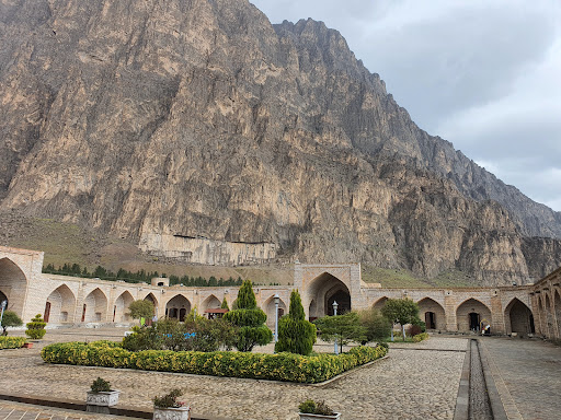 مجموعه باستانی بیستون