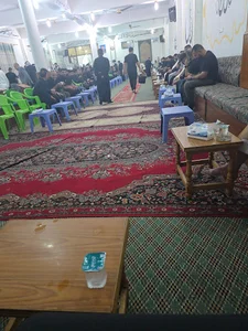 جامع وحسينية اهل الكساء