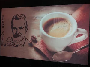 قهوه پدر