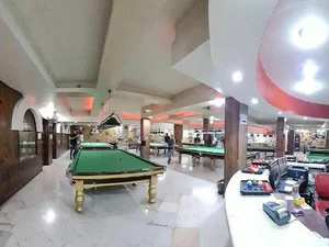 Tehran Billiard Club