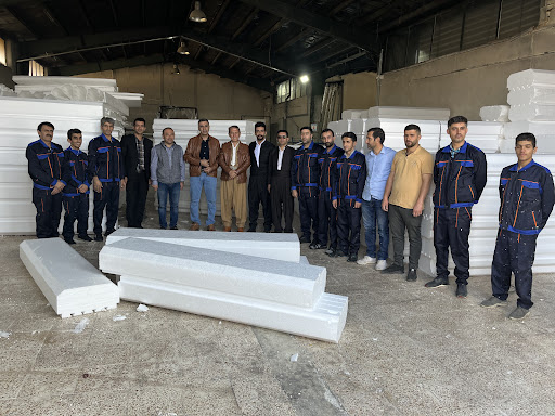 کارخانه یونولیت نیلافوم حقیقی