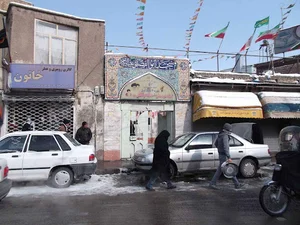 ‌مسجد ابوالفضلی‌