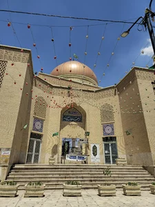 مسجد جامع پرند