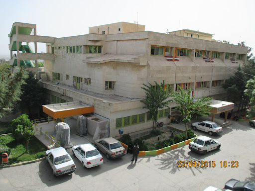 بیمارستان هفت تیر دورود