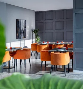 Zavie restaurant