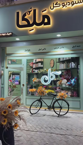 استودیو گل مَلِکا