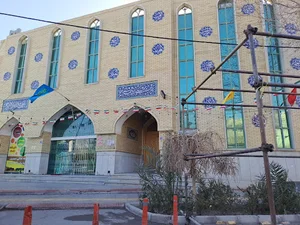 مسجد المهدی