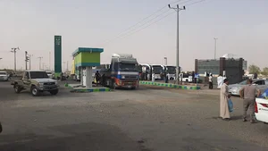 محطة الصيعري للمشتقات النفطية