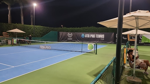Rackets Academy - Atlantis, The Palm