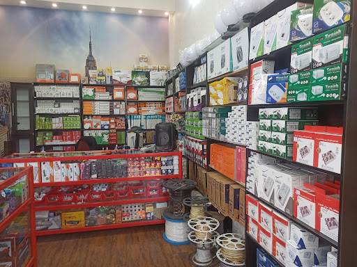 الکتریکی یحیایی