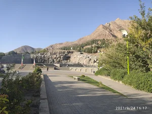 دریاچه بام ملایر