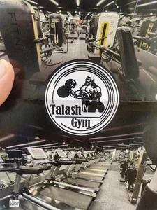 VIP باشگاه تلاش Talash Gym