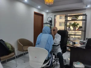 کلینیک چشم دکتر حسام هاشمیان 4