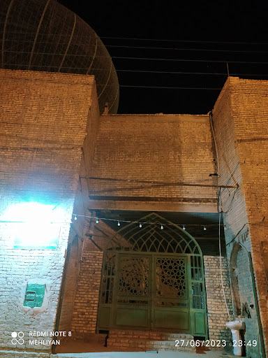 مسجد وحُسینیه ی امام حسین علیه السلام