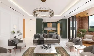 دکوراسیون داخلی مرکزی 4