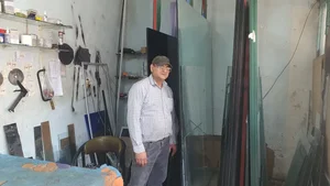 شیشه بری میلاد 2