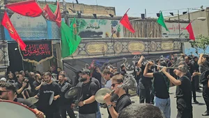 مسجد امام حسین