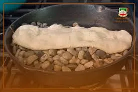 نانوایی سنگک تنوری