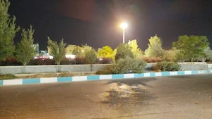 فلکه پنجم آزادشهر