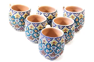 ساخت ظروف میناکاری