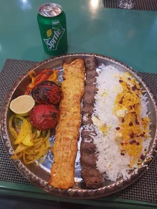 رستوران مجلل