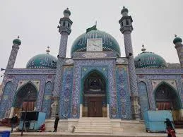آرامگاه مرحومه کوکب طیبی