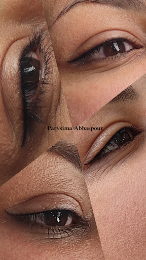 سالن زیبایی پری سیما عباس پور