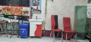 فست فود سرخ آبی 2