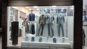 تولیدی پوشاک خزرپوش