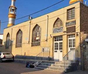 مسجد بلال حبشی 2