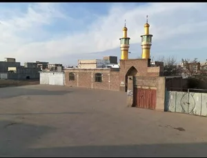 مسجد حضرت رقیه (س) اروج آباد 2