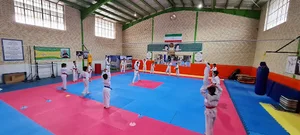 خانه رزمی شهرستان اقلید