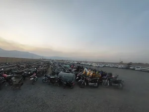 پارکینگ امیر