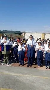 😍اجرای جشنواره بازیهای بومی محلی مدرسه حکمت(روستای دنارت)😍, تشکر از مجری  توانمند خانم عسگری💐, و, تشکر از نوازنده عزیز خانم نصر💐, هدف:شادی و نشاط  برای بچه های گل