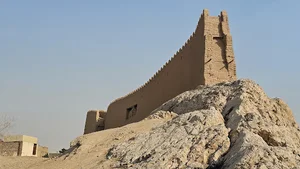 باروی ری
