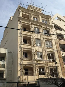 دفتر پیمانکاری ساختمان پردیسان سازه