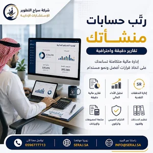 شركة سراج التطوير