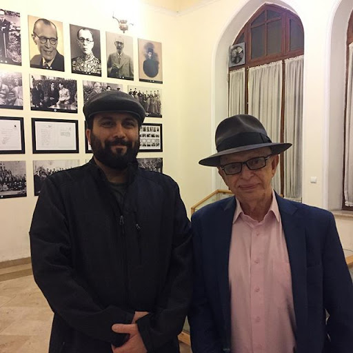 مطب دکترحامد قاسمی