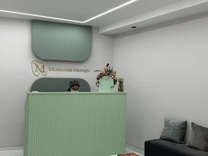 دندانپزشکی دکتر مرضیه غرقی
