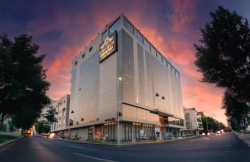 Grand Hotel Al Hamra