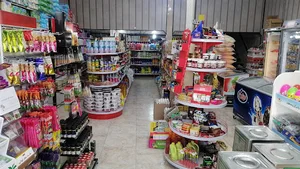 فروشگاه مواد غذایی ریژوان