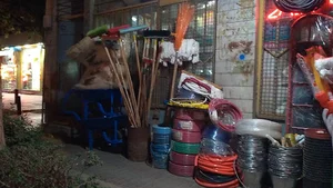 ابزار فروشی جهان ابزار«شریعتی»