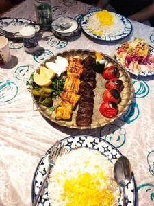 رستوران شاه عباسی 3