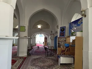 Abarkooh Grand Mosque