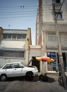 تعمیرگاه اتومبیل نعمان