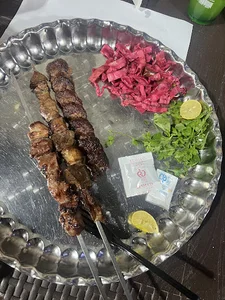 کبابی جویباری