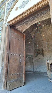 حوض و حیاط مسجد النبی 5
