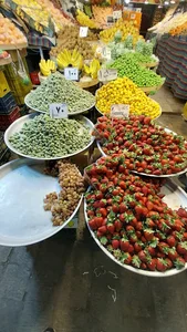 میوع فروشی نیلی