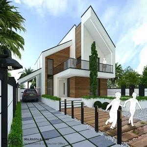 دفتر معماری ایما راستا باور