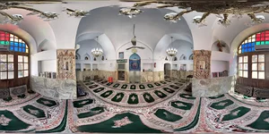 آرامگاه بی‌بی شهربانو